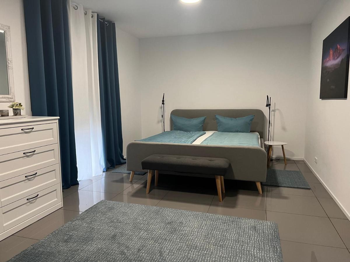 Luxapartment Blauen Badenweiler Ngoại thất bức ảnh